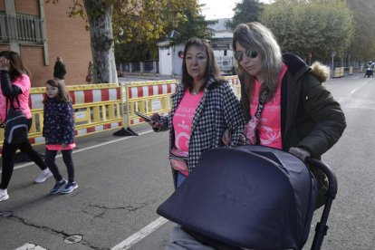 X Carrera de la mujer.