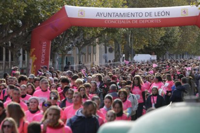 X Carrera de la mujer.