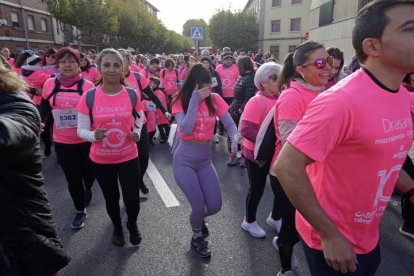 X Carrera de la mujer.