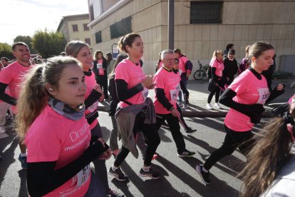 X Carrera de la mujer.