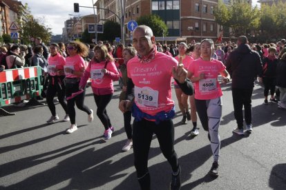 X Carrera de la mujer.