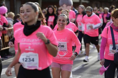 X Carrera de la mujer.