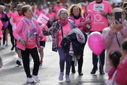 X Carrera de la mujer.