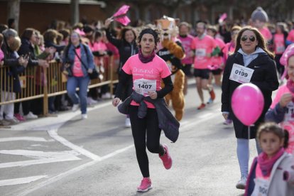 X Carrera de la mujer.