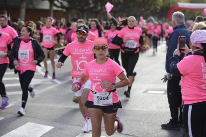 X Carrera de la mujer.