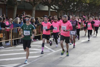 X Carrera de la mujer.