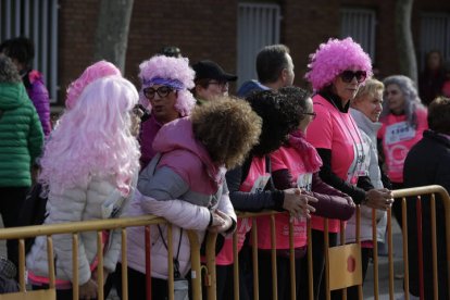 X Carrera de la mujer.