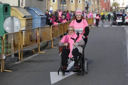 X Carrera de la mujer.