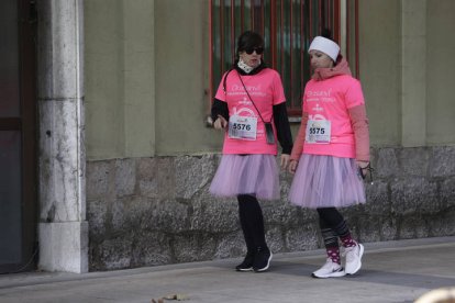 X Carrera de la mujer.