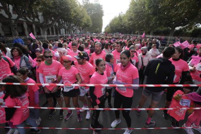 X Carrera de la mujer.