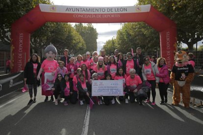 X Carrera de la mujer.