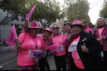 X Carrera de la mujer.