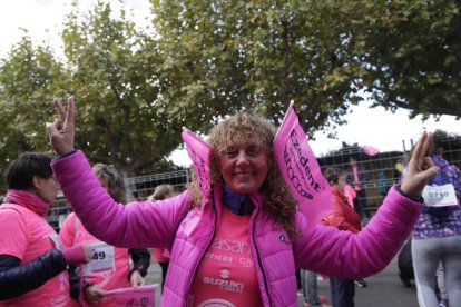 X Carrera de la mujer.