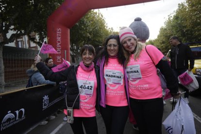 X Carrera de la mujer.