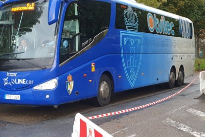 Llegada de la Ponferradina al Reino de León.