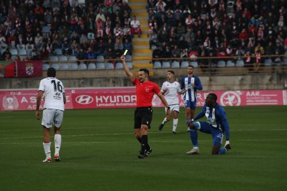 El derbi en imágenes.