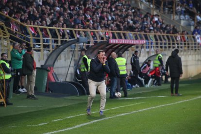 El derbi en imágenes.