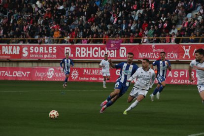 El derbi en imágenes.