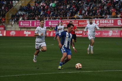 El derbi en imágenes.