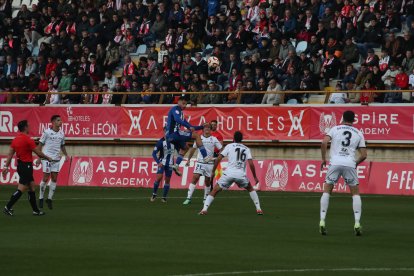 El derbi en imágenes.