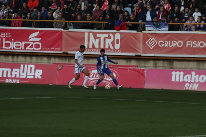 El derbi en imágenes.