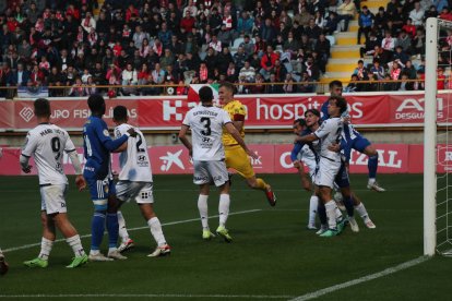 El derbi en imágenes.