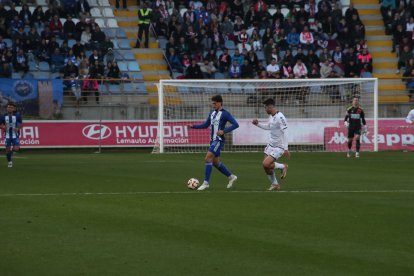 El derbi en imágenes.