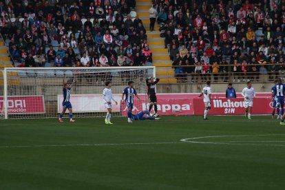 El derbi en imágenes.