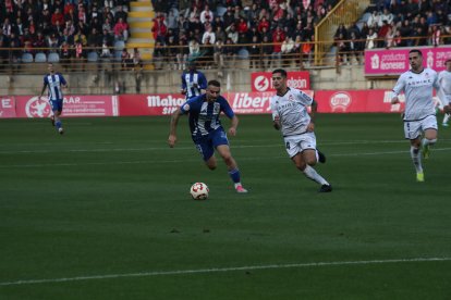 El derbi en imágenes.