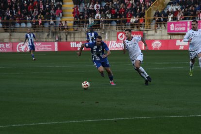 El derbi en imágenes.