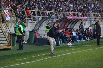 El derbi en imágenes.