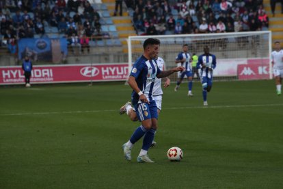 El derbi en imágenes.