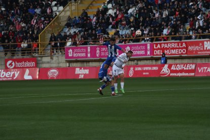 El derbi en imágenes.