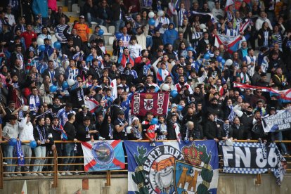 El derbi en imágenes.