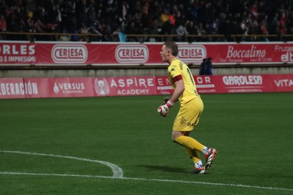 El derbi en imágenes.