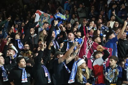 El derbi en imágenes.