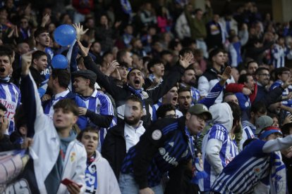 Imágenes del derbi Cultural Leonesa - Ponferradina.