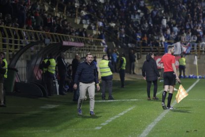 Imágenes del derbi Cultural Leonesa - Ponferradina.