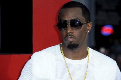 Foto de archivo del rapero Sean 'Diddy' Combs, a quien ahora acusan de violación. EFE/PAUL BUCK