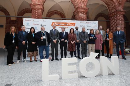 La Cámara de Comercio celebra el III Ecommerce Tour León.