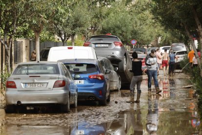 Las imágenes de la tragedia causada por la Dana en Valencia.