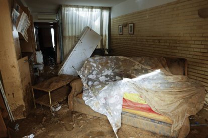 Las imágenes de la tragedia causada por la Dana en Valencia.