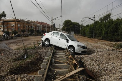 Las imágenes de la tragedia causada por la Dana en Valencia.