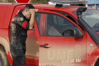 Las imágenes de la tragedia causada por la Dana en Valencia.