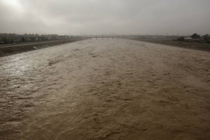 Las imágenes de la tragedia causada por la Dana en Valencia.