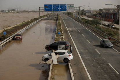 Las imágenes de la tragedia causada por la Dana en Valencia.