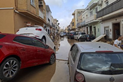 Las imágenes de la tragedia causada por la Dana en Valencia.