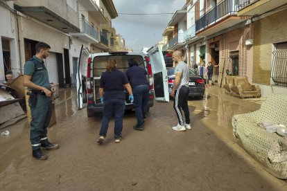 Las imágenes de la tragedia causada por la Dana en Valencia.