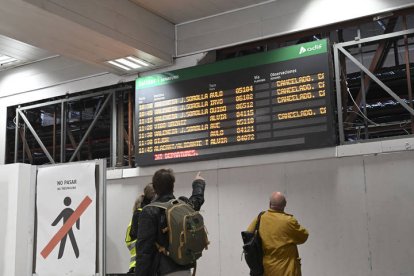 Las imágenes de la tragedia causada por la Dana en Valencia.