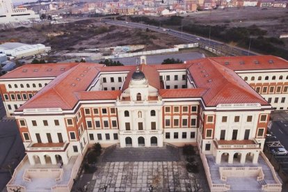 Edificio majestuoso de La Asunción